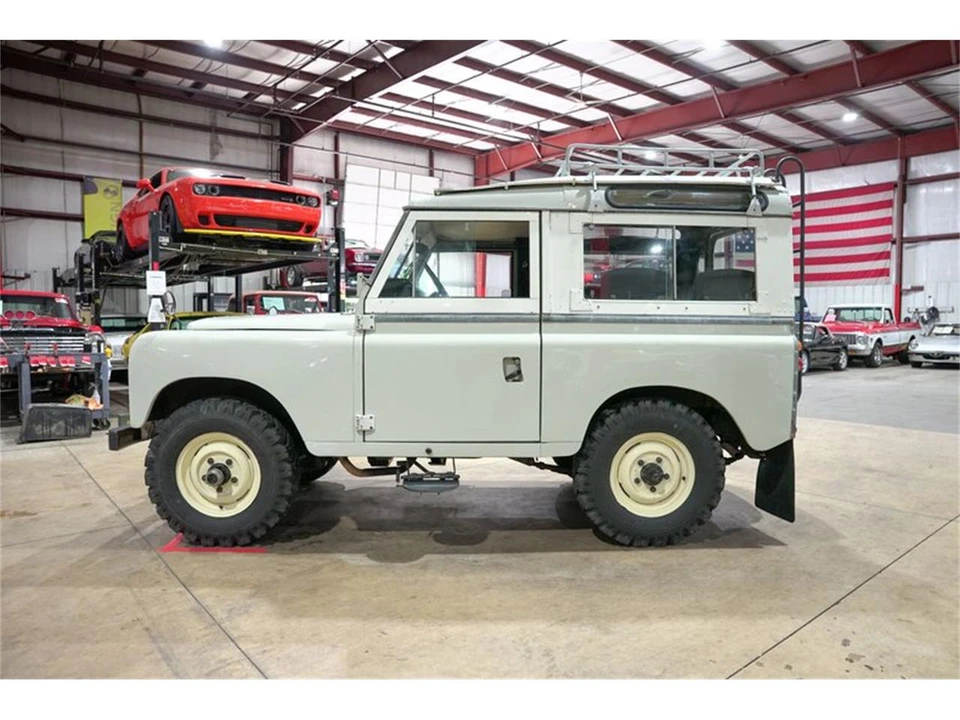 1974 Land Rover Defender - Image 4 of 31