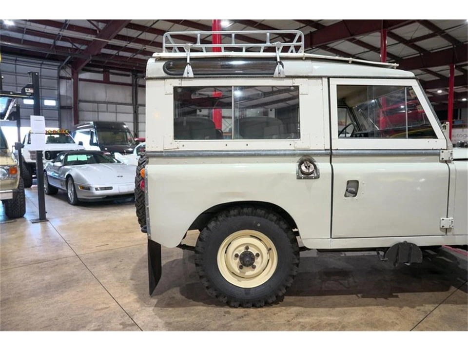 1974 Land Rover Defender - Image 9 of 31