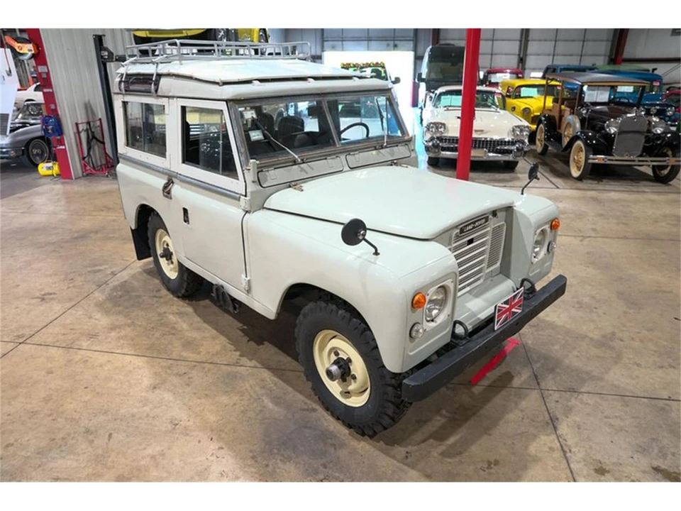 1974 Land Rover Defender - Image 14 of 31