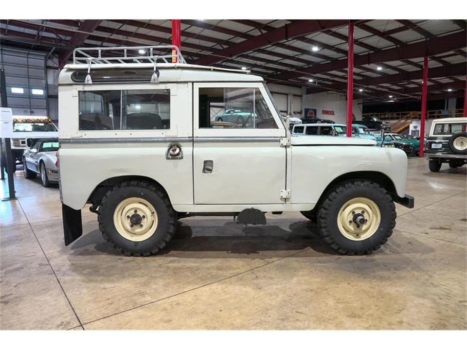 1974 Land Rover Defender - Image 10 of 31