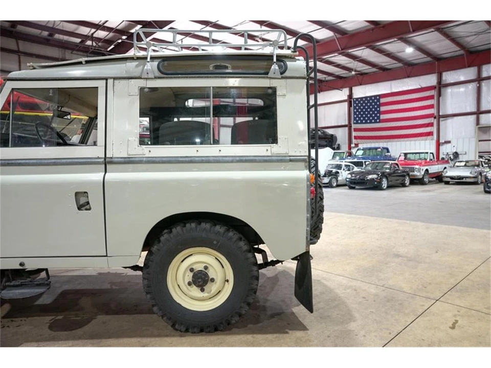 1974 Land Rover Defender - Image 5 of 31