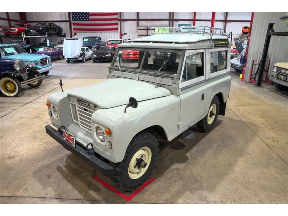 1974 Land Rover Defender - Image 15 of 31