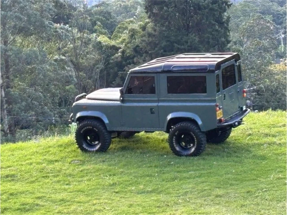 1974 Land Rover Series III 88 - Image 6 of 10