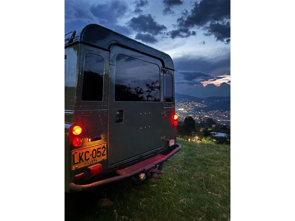 1974 Land Rover Series III 88 - Image 7 of 10