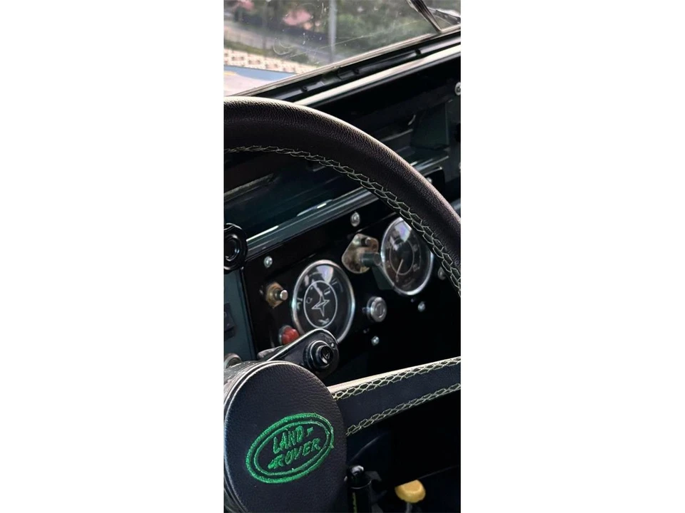 1974 Land Rover Series III 88 - Image 10 of 10
