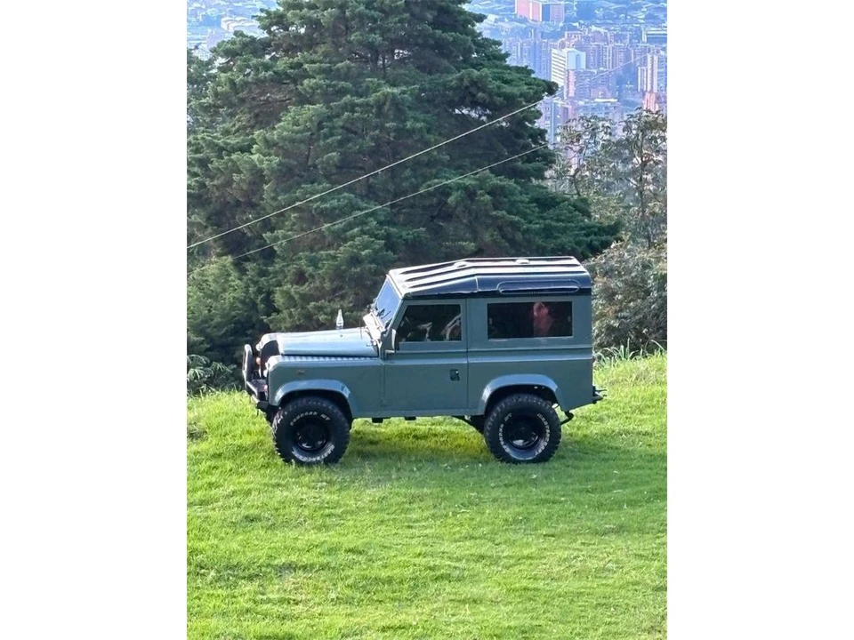 1974 Land Rover Series III 88 - Image 4 of 10