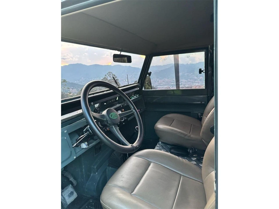 1974 Land Rover Series III 88 - Image 9 of 10