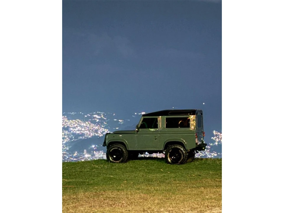 1974 Land Rover Series III 88 - Image 5 of 10