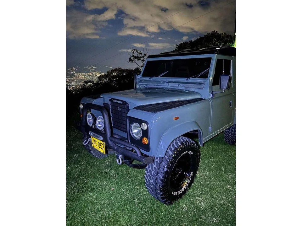 1974 Land Rover Series III 88 - Image 2 of 10
