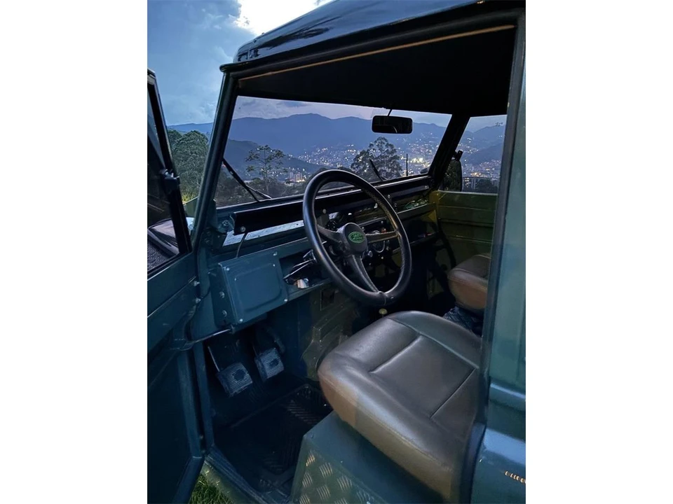 1974 Land Rover Series III 88 - Image 8 of 10
