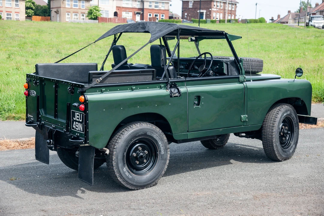 1975 Land Rover Series III 88 - Image 7 of 31
