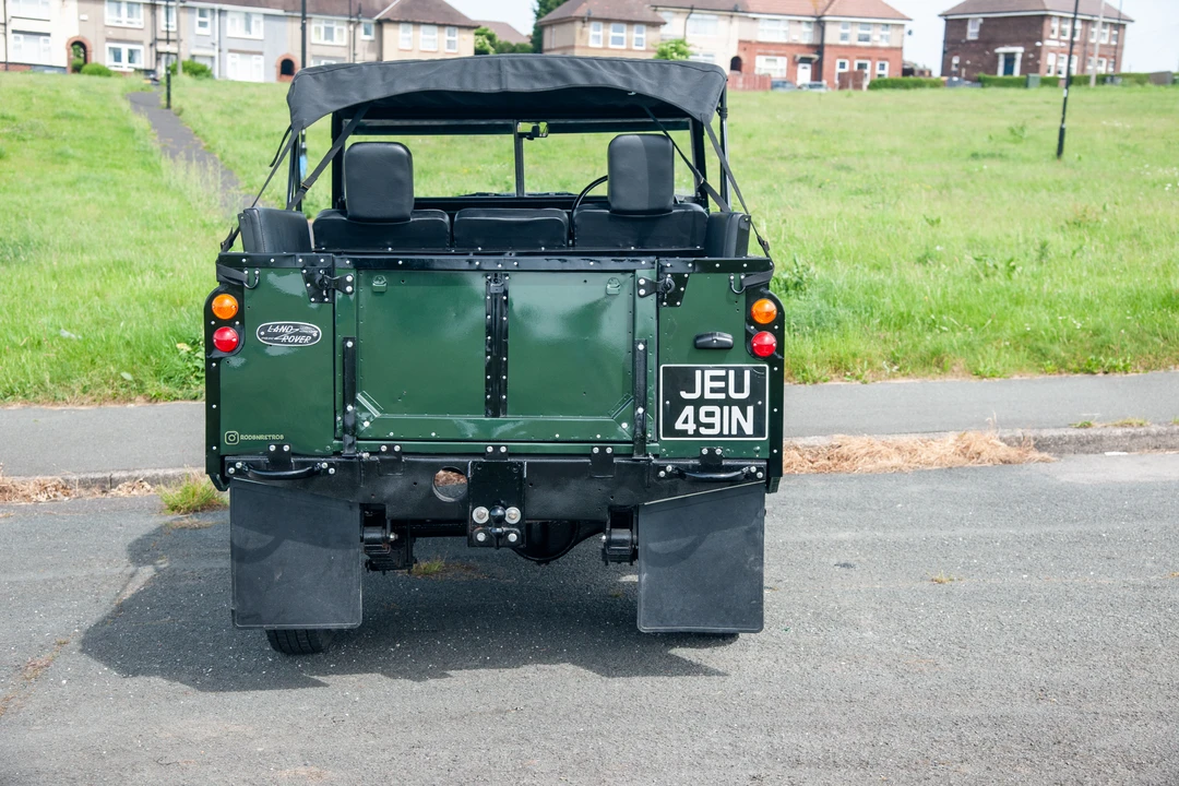 1975 Land Rover Series III 88 - Image 6 of 31