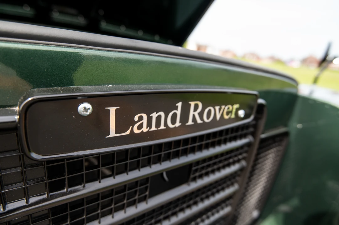1975 Land Rover Series III 88 - Image 17 of 31