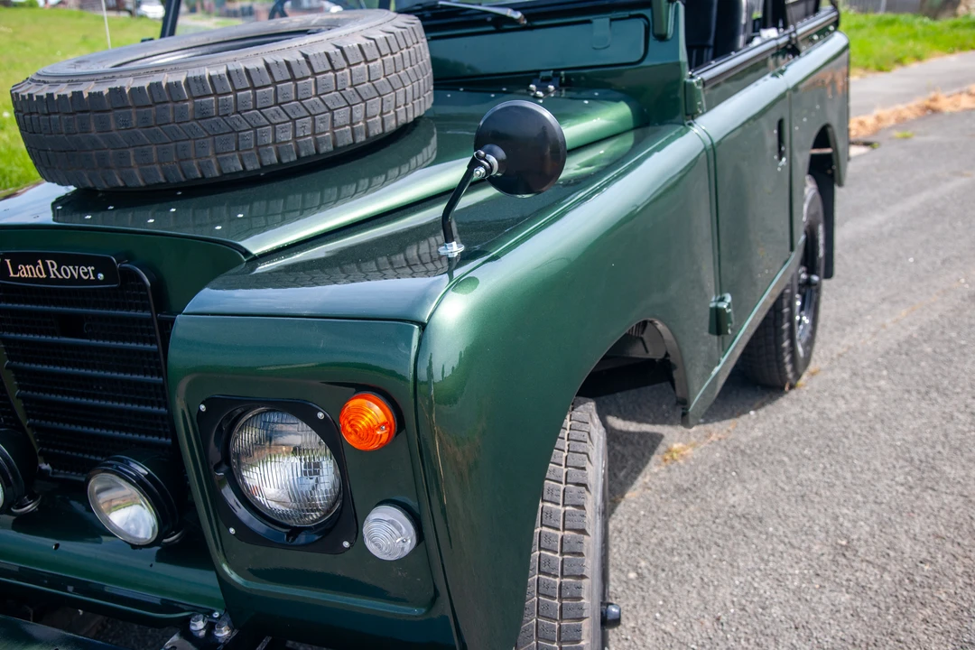 1975 Land Rover Series III 88 - Image 18 of 31