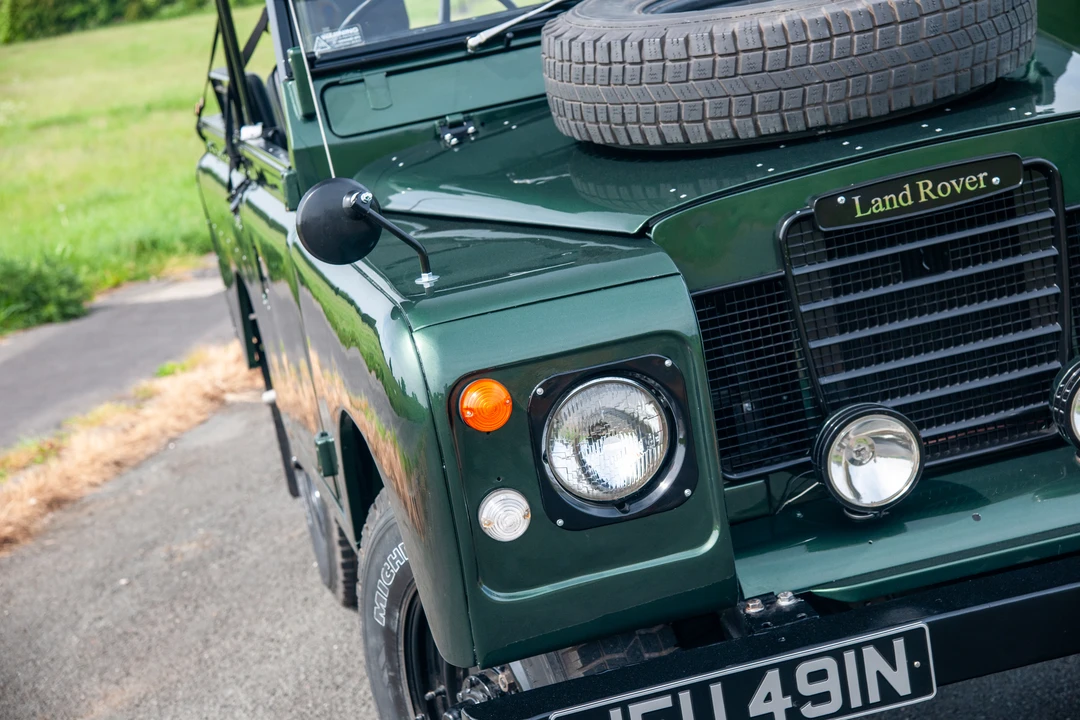 1975 Land Rover Series III 88 - Image 19 of 31
