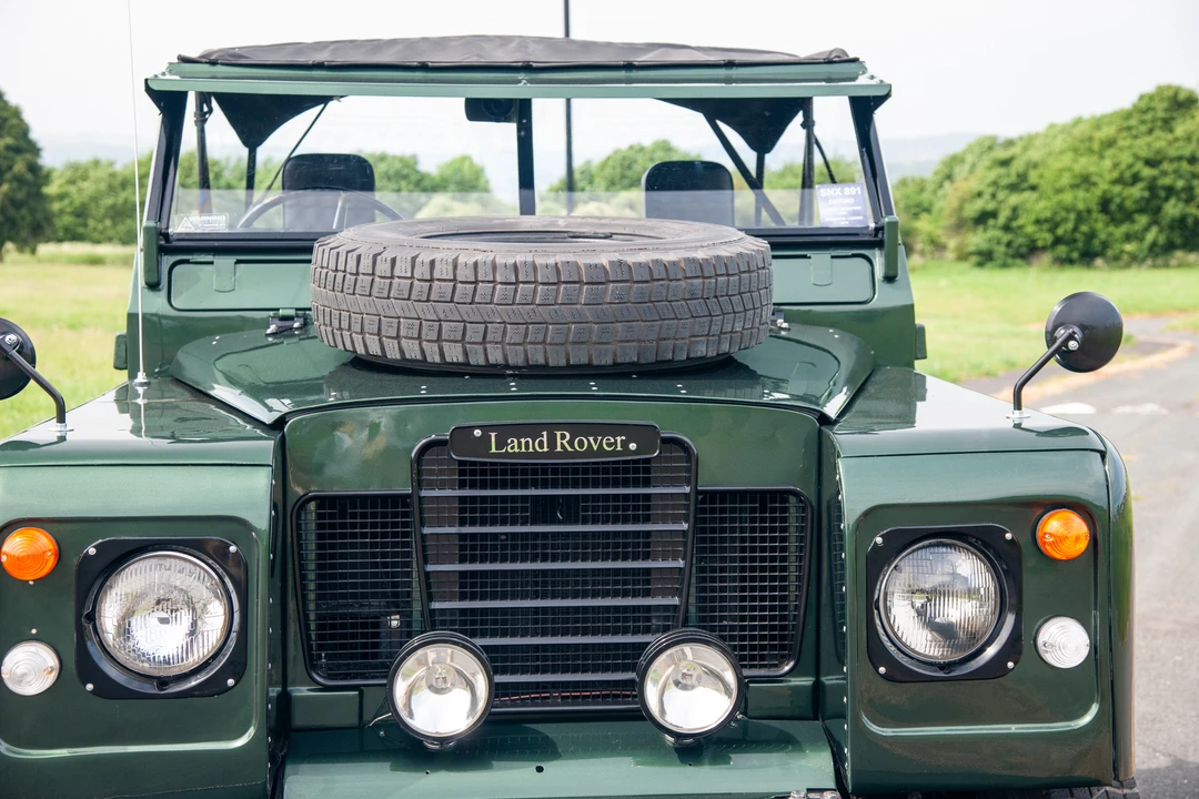 1975 Land Rover Series III 88 - Image 20 of 31