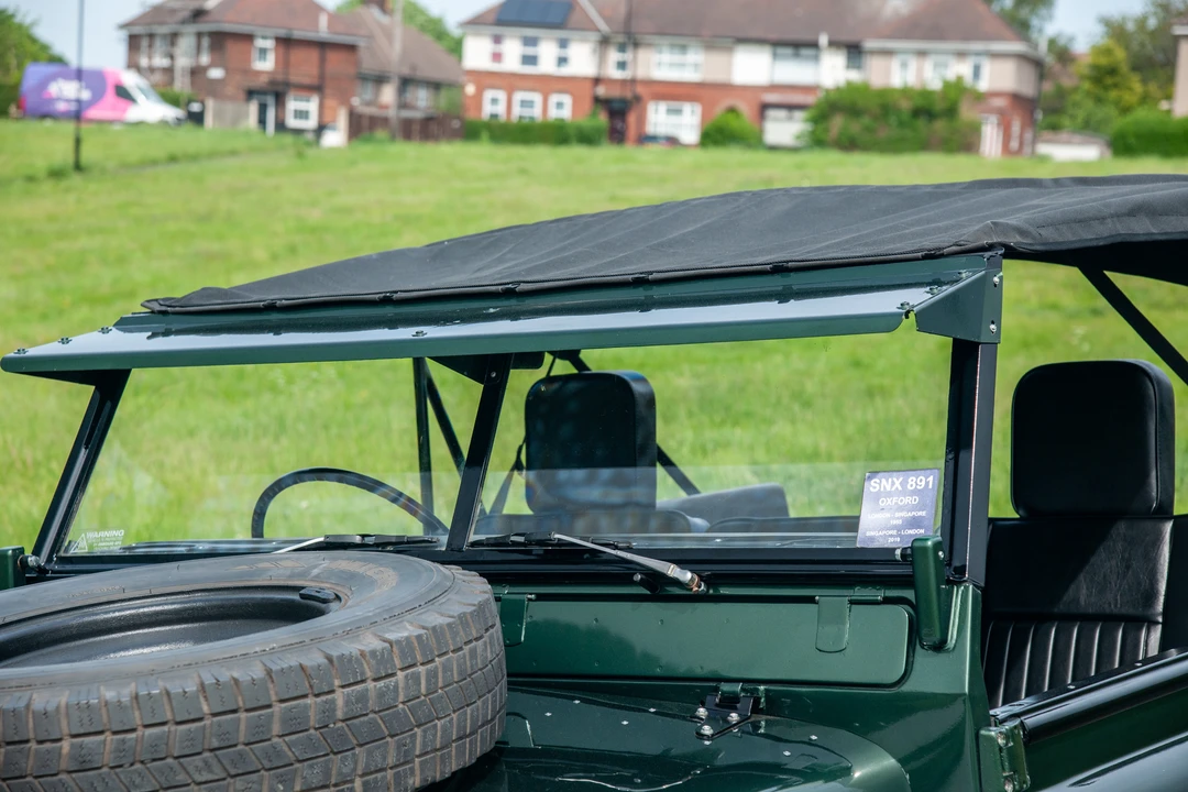 1975 Land Rover Series III 88 - Image 21 of 31
