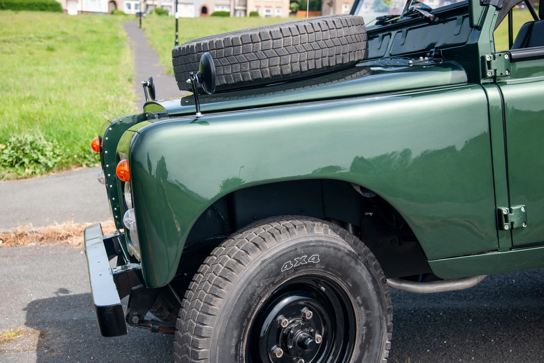 1975 Land Rover Series III 88 - Image 22 of 31