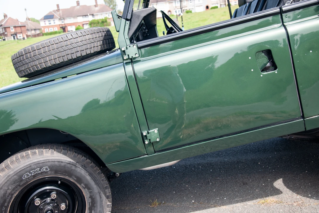 1975 Land Rover Series III 88 - Image 23 of 31