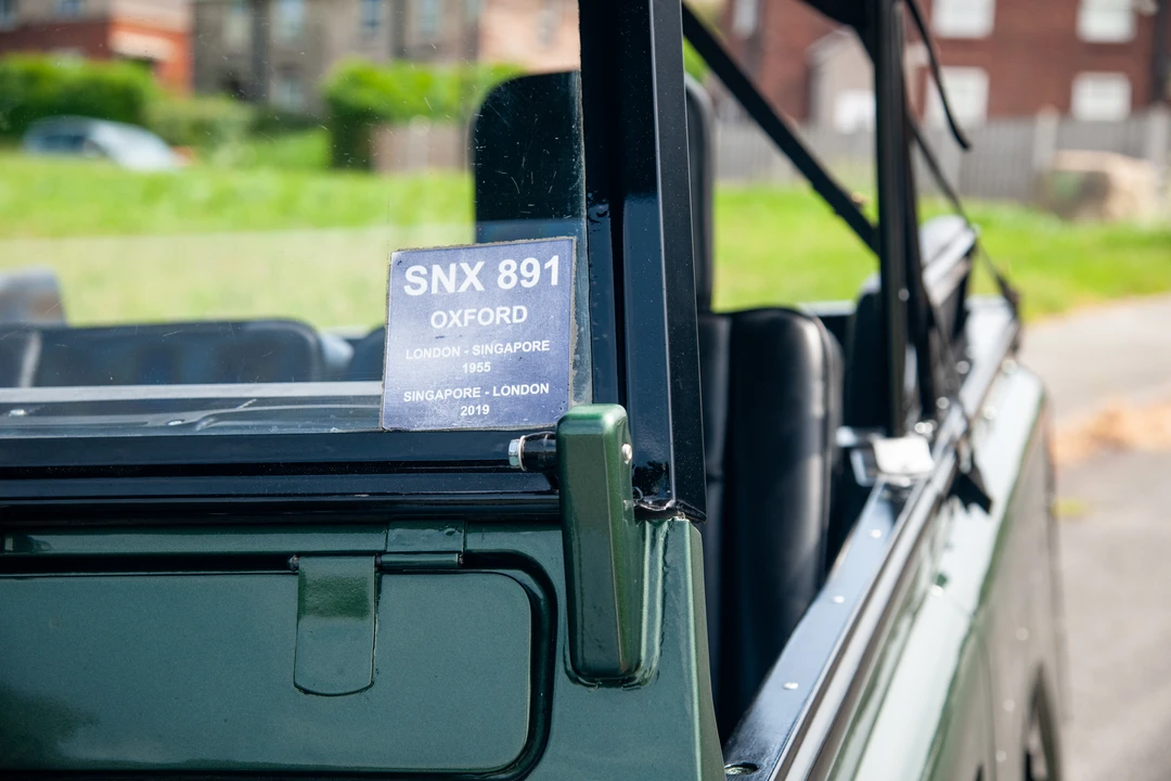 1975 Land Rover Series III 88 - Image 26 of 31