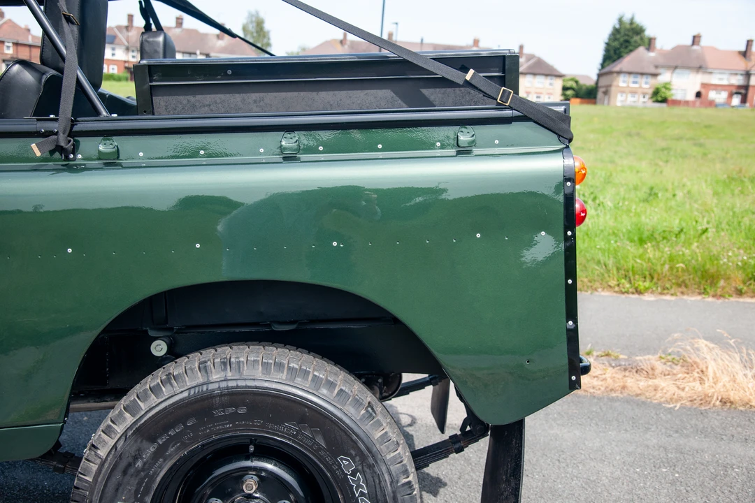 1975 Land Rover Series III 88 - Image 27 of 31
