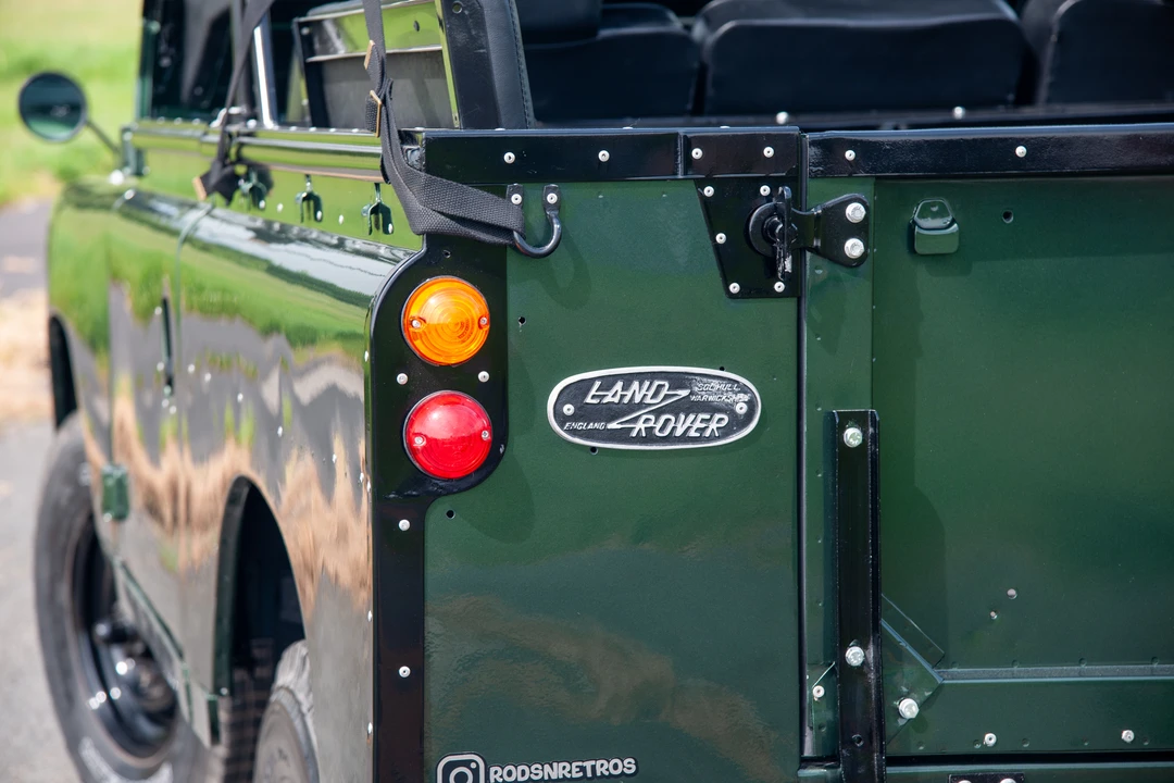 1975 Land Rover Series III 88 - Image 28 of 31