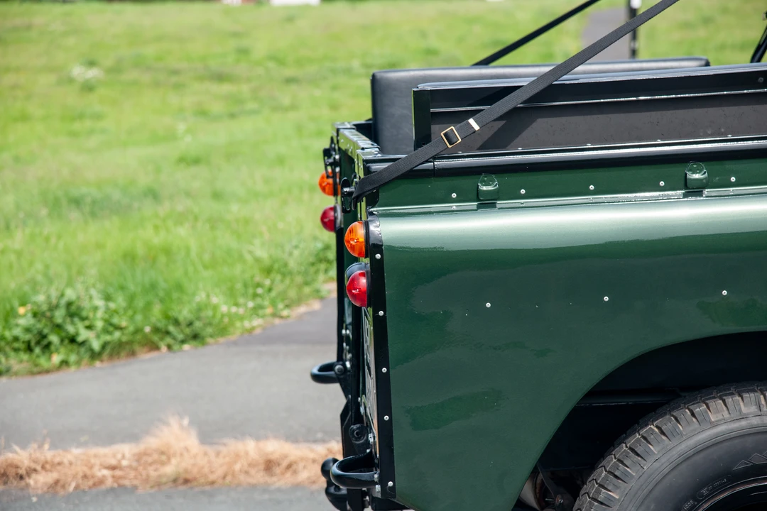 1975 Land Rover Series III 88 - Image 29 of 31