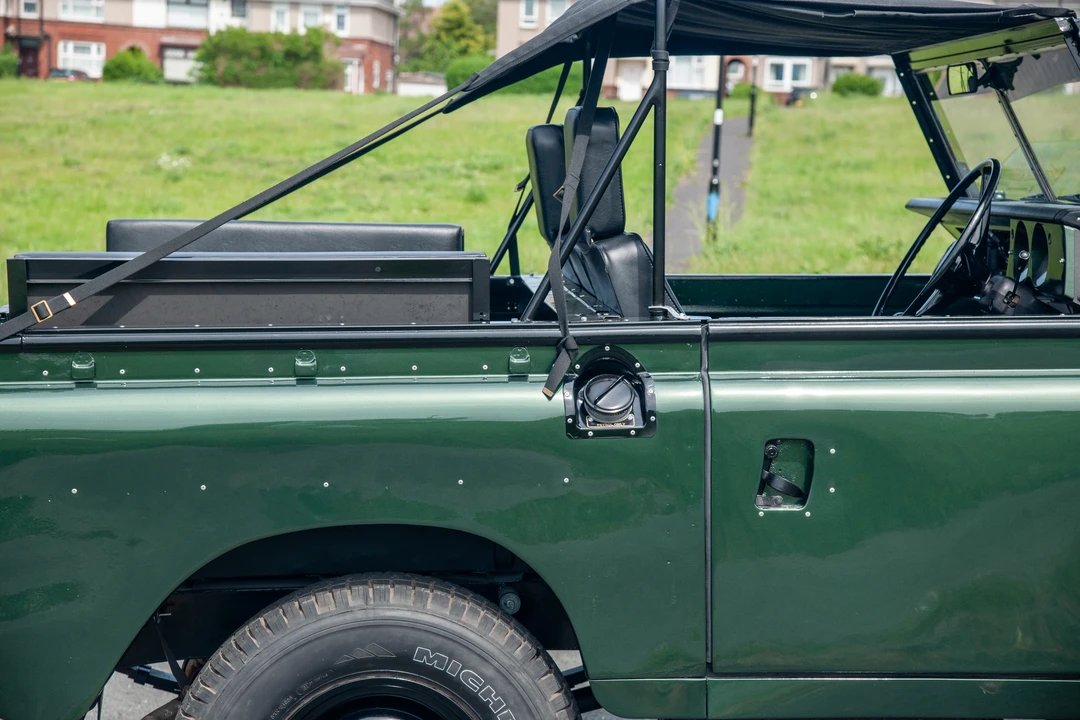 1975 Land Rover Series III 88 - Image 30 of 31