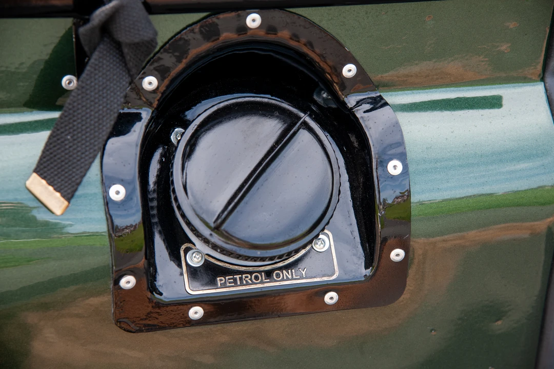 1975 Land Rover Series III 88 - Image 31 of 31