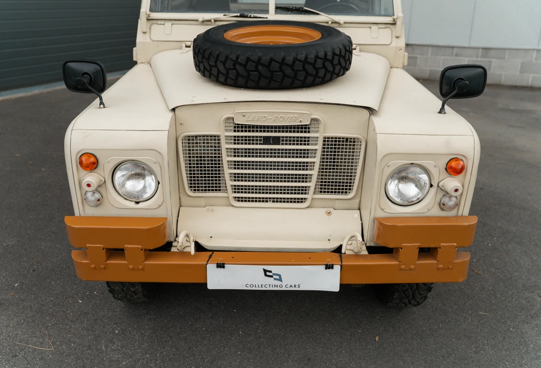 1974 Land Rover Series III 88 - Image 10 of 31