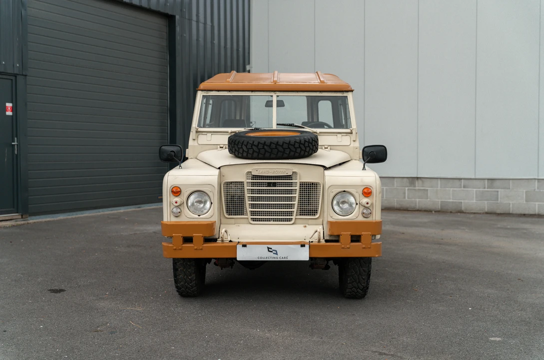 1974 Land Rover Series III 88 - Image 2 of 31