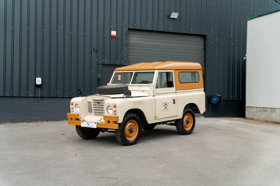 1974 Land Rover Series III 88 - Image 9 of 31