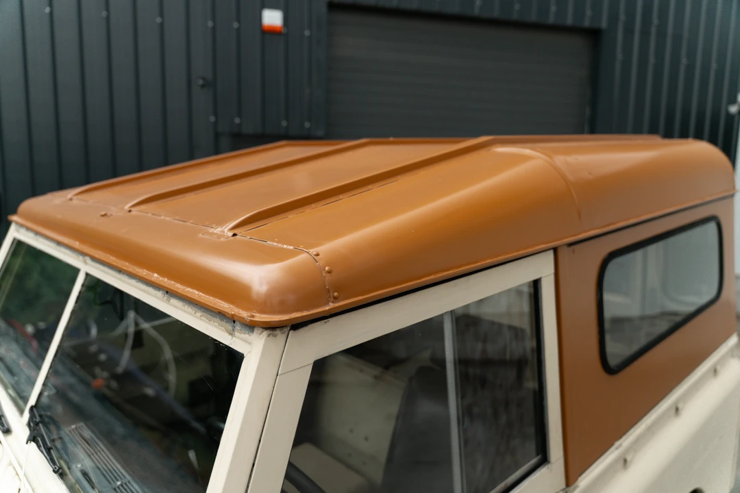 1974 Land Rover Series III 88 - Image 15 of 31