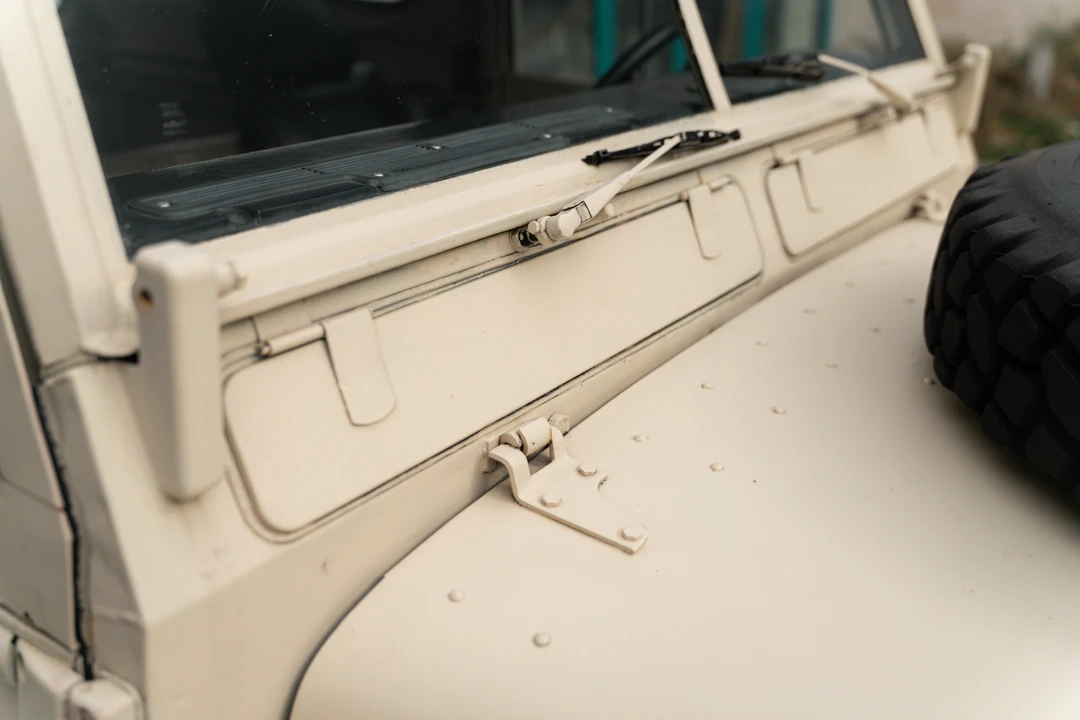1974 Land Rover Series III 88 - Image 17 of 31