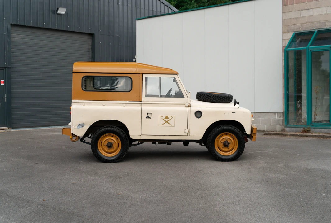 1974 Land Rover Series III 88 - Image 4 of 31