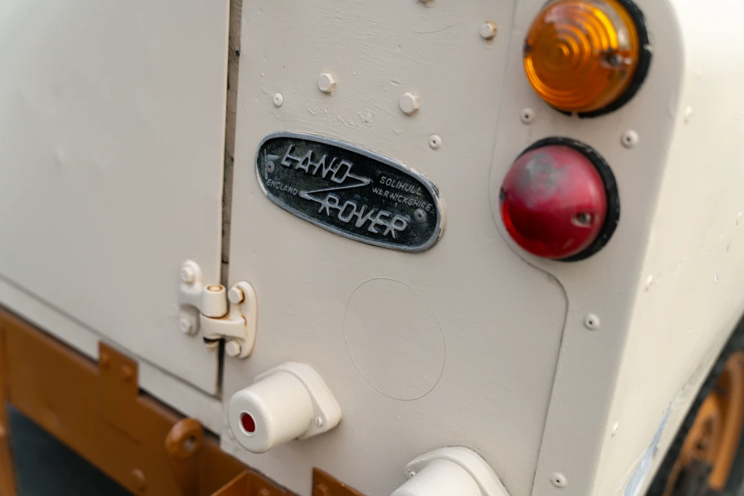 1974 Land Rover Series III 88 - Image 21 of 31