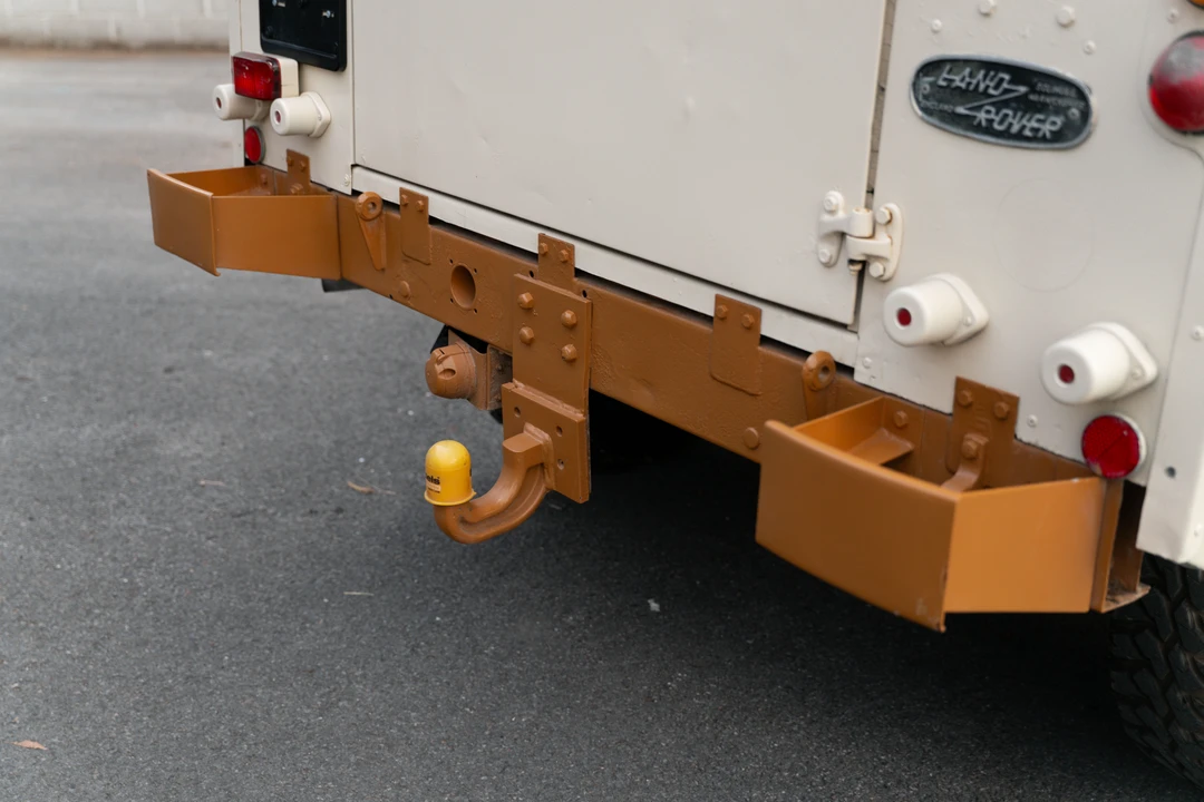 1974 Land Rover Series III 88 - Image 22 of 31