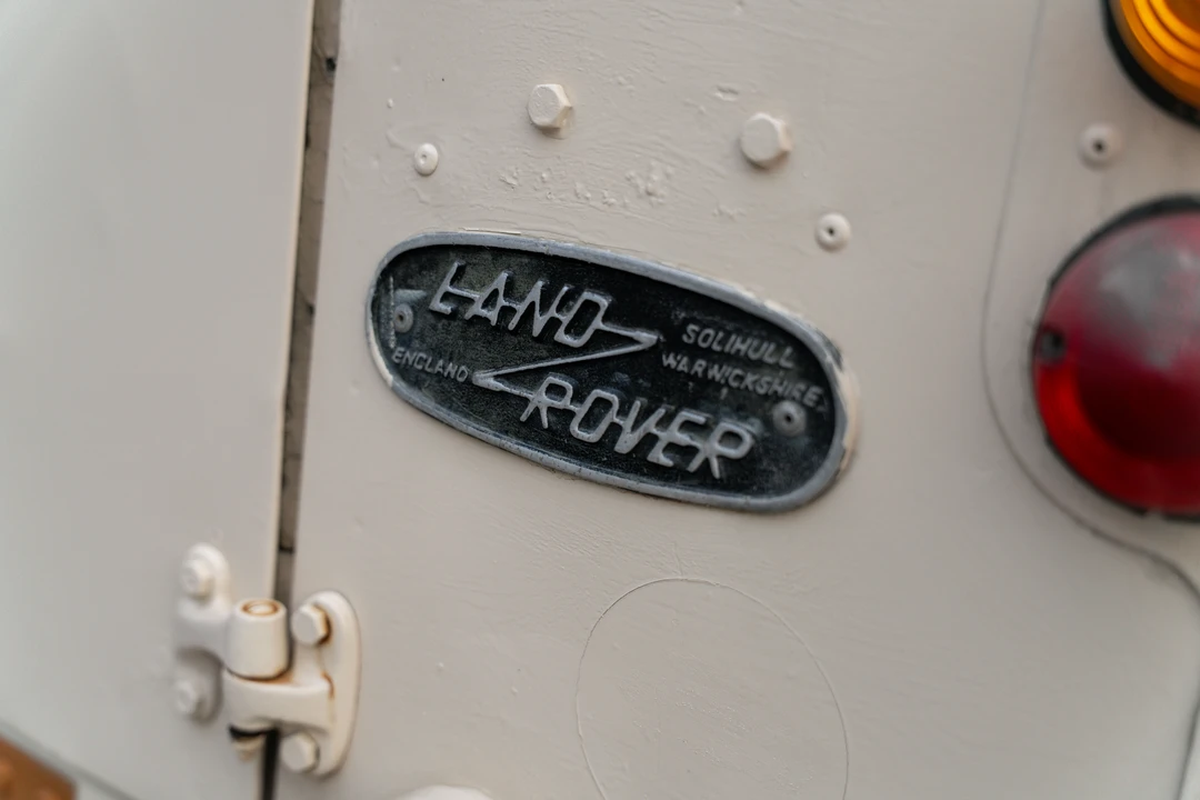 1974 Land Rover Series III 88 - Image 23 of 31