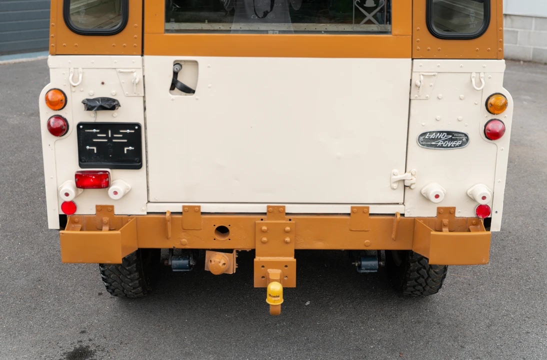 1974 Land Rover Series III 88 - Image 26 of 31