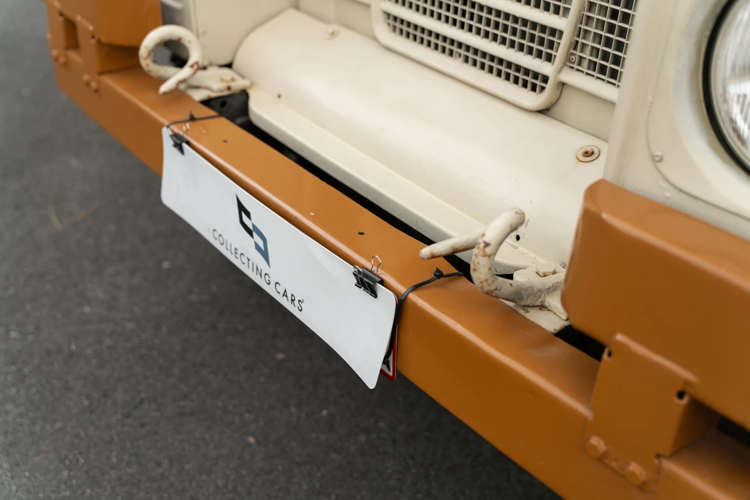 1974 Land Rover Series III 88 - Image 25 of 31