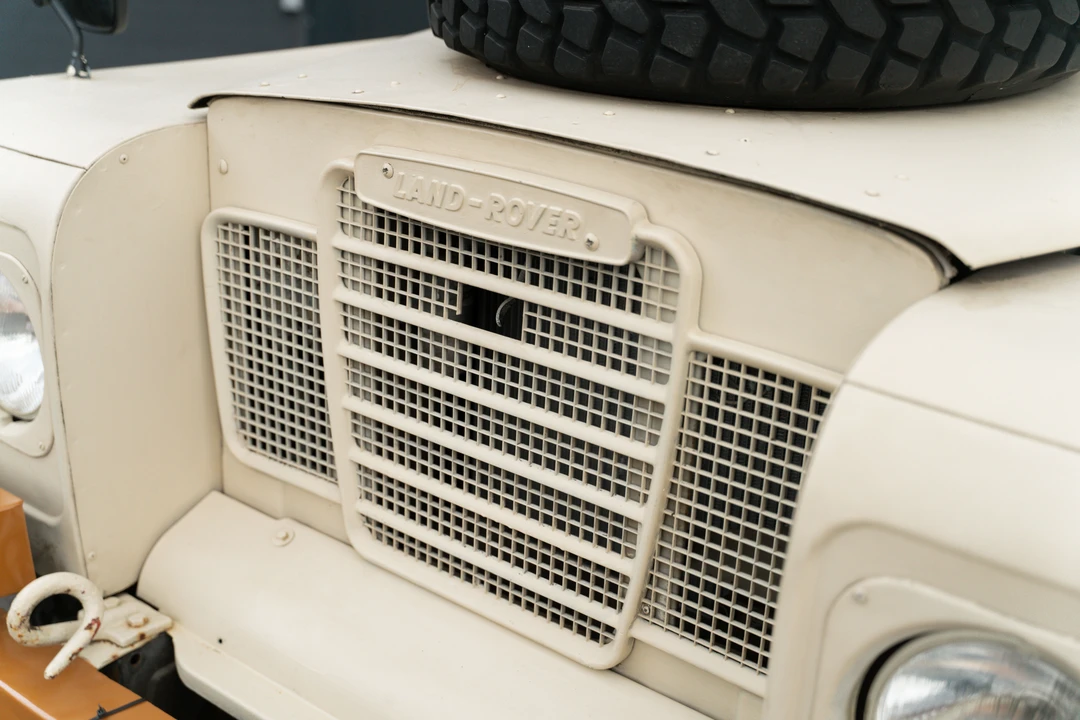 1974 Land Rover Series III 88 - Image 27 of 31