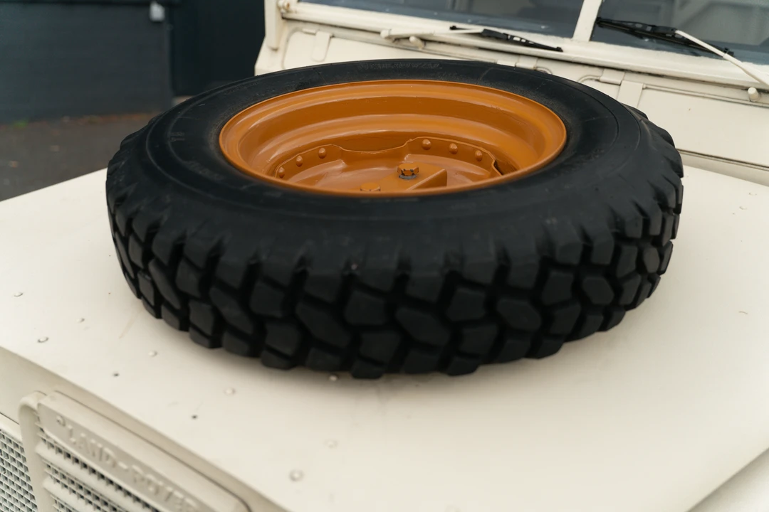1974 Land Rover Series III 88 - Image 29 of 31