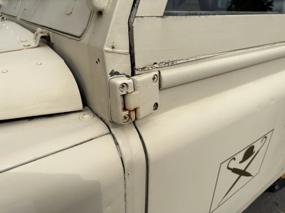 1974 Land Rover Series III 88 - Image 31 of 31