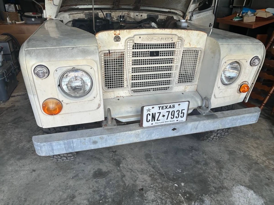 1974 Land Rover Series - Image 15 of 20