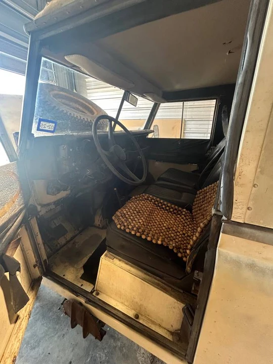 1974 Land Rover Series - Image 11 of 20