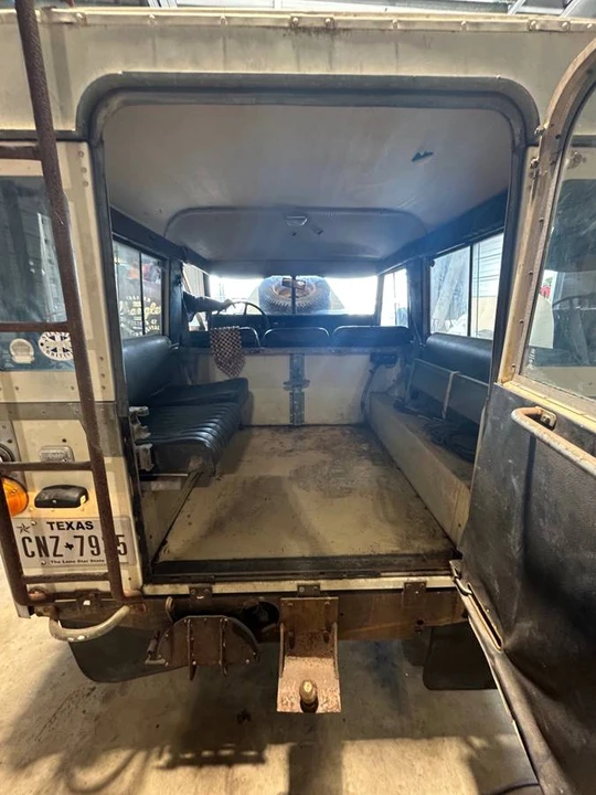 1974 Land Rover Series - Image 20 of 20
