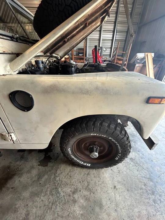1974 Land Rover Series - Image 18 of 20