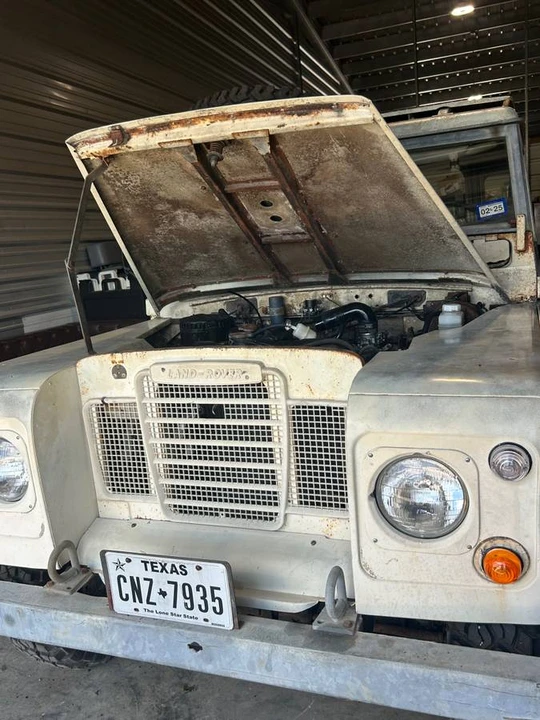 1974 Land Rover Series - Image 2 of 20