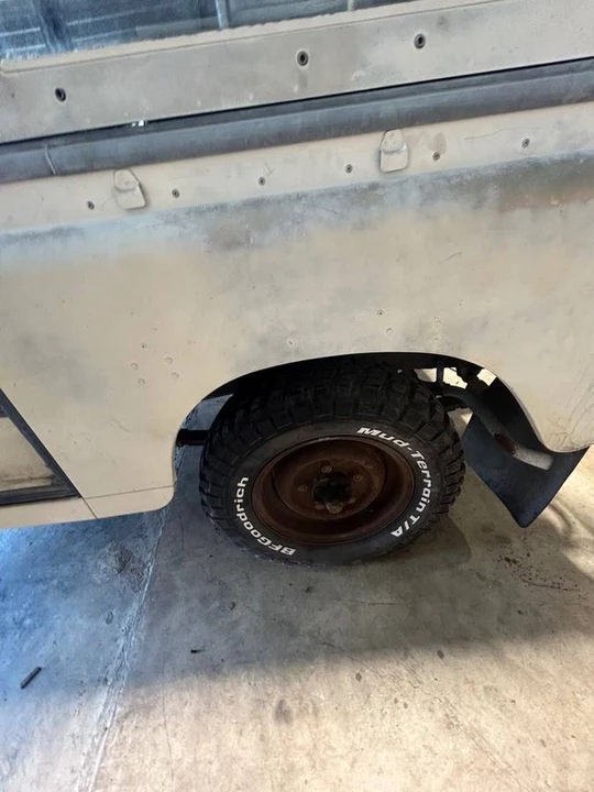 1974 Land Rover Series - Image 9 of 20
