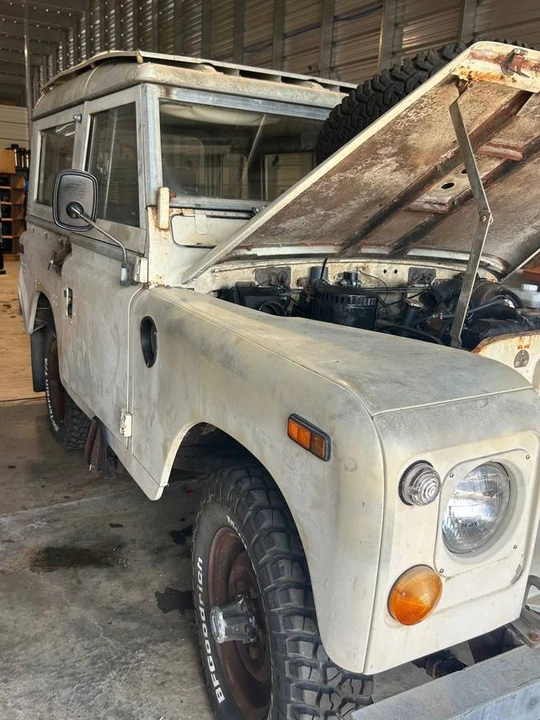 1974 Land Rover Series - Image 4 of 20